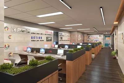 BSquare Coworks virtual office for business registration in Ahmedabad