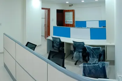 BSquare Coworks Westgate - coworking space in Makarba, Sarkhej - Gandhinagar Highway, Ahmedabad