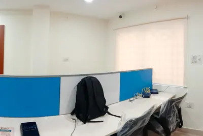 BSquare Coworks - shared office space in Makarba, Sarkhej - Gandhinagar Highway, Ahmedabad