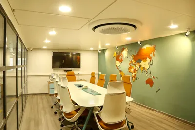 BSquare Coworks virtual office in Ahmedabad