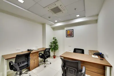 BSquare Coworks virtual office in Ahmedabad