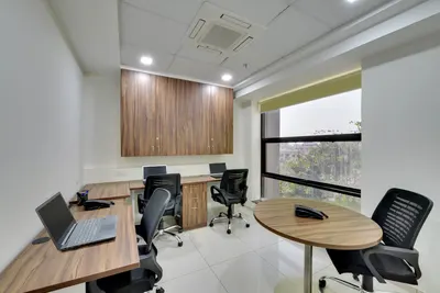 BSquare Coworks virtual office space for company registration in Ahmedabad