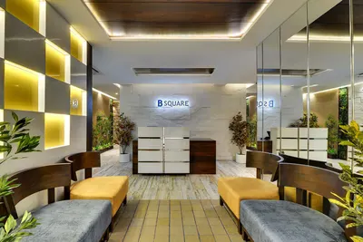 BSquare Coworks virtual office in Sindhu Bhavan Road, Ahmedabad