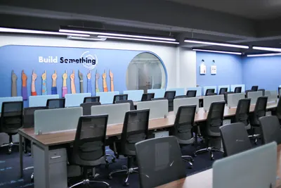 Connekt Coworking Gala Argos - coworking space in Ellisbridge, Ahmedabad