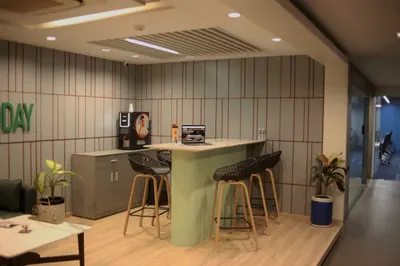 Connekt Coworking virtual office space for company registration in Ahmedabad