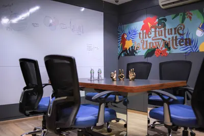 Connekt Coworking - office space in Ellisbridge, Ahmedabad