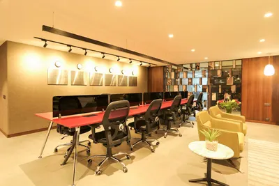 Connekt Coworking - office space in Memnagar, Ahmedabad