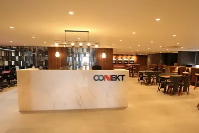Connekt Coworking virtual office space for company registration in Ahmedabad
