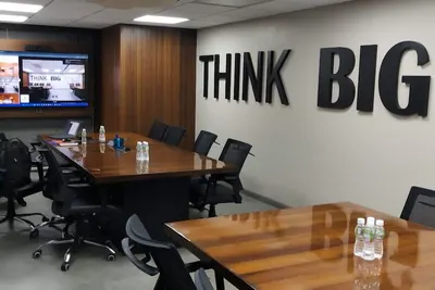 Connekt Coworking virtual office in Memnagar, Ahmedabad