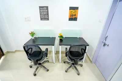 Corphub Rentals LLP virtual office in Ahmedabad