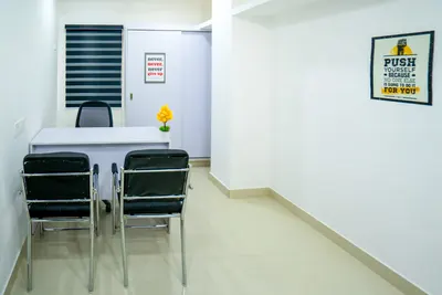 Corphub Rentals LLP virtual office space for company registration in Ahmedabad