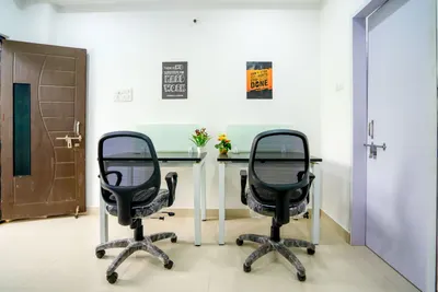 Corphub Rentals LLP virtual office for GST registration in Ahmedabad