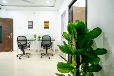 Corphub Rentals LLP virtual office in Naranpura, Ahmedabad