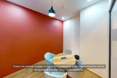 DevX - office space in Bodakdev, Ahmedabad