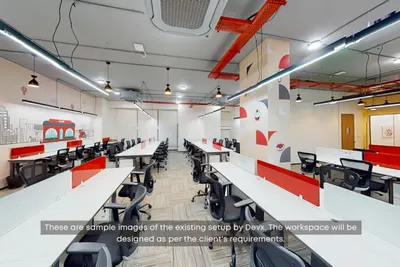 DevX Binori B Square - managed office in Bodakdev, Ahmedabad