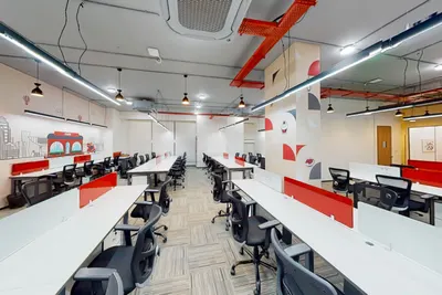 DevX - managed office space in Vastrapur, Ahmedabad