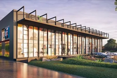 DevX - co-working space in Vastrapur, Ahmedabad