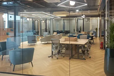 DevX - office space in Vastrapur, Ahmedabad