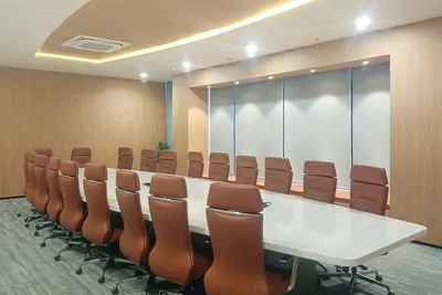 DevX Nila Space - managed office in Vastrapur, Ahmedabad