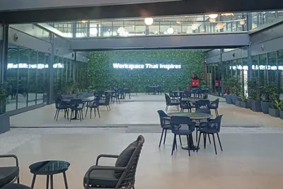 DevX - furnished office space in Vastrapur, Ahmedabad