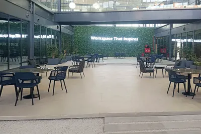 DevX - managed office space in Vastrapur, Ahmedabad