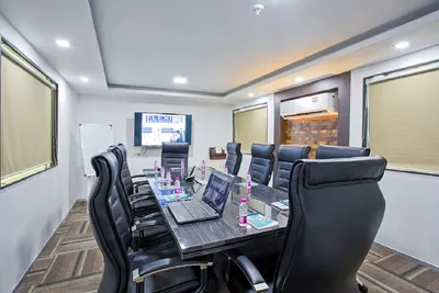 Flexi Business Hub virtual office space for company registration in Ahmedabad