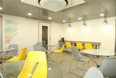 Global Vox - furnished office space in Makarba, Ahmedabad
