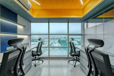 Dedicated Desks