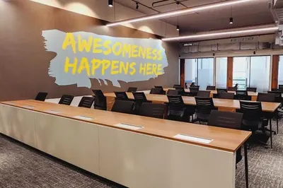IA Spaces by India Accelerator - shared office space for rent
