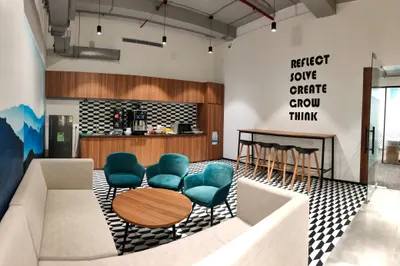 IA Spaces by India Accelerator WESTGATE BUSINESS BAY - coworking space in Makarba, Sarkhej - Gandhinagar Highway, Ahmedabad