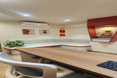 I-CUBS - furnished office space in Navrangpura, Ahmedabad