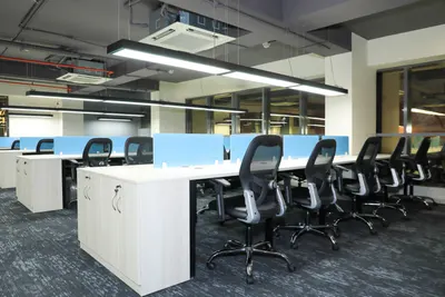 Incuspaze - shared office space for rent