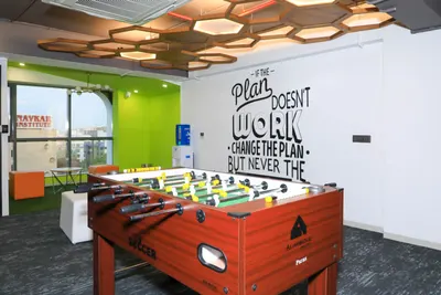 Incuspaze - shared office space in Navrangpura, Ahmedabad