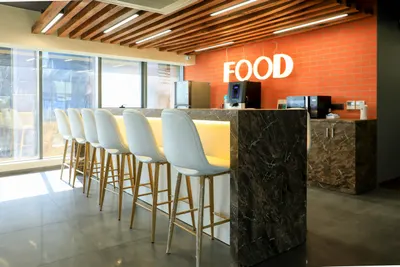 Incuspaze The Link - coworking space in Navrangpura, Ahmedabad