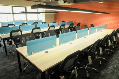 Incuspaze - office space in Navrangpura, Ahmedabad