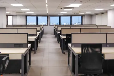 Incuspaze - furnished office space in Vastrapur, Ahmedabad