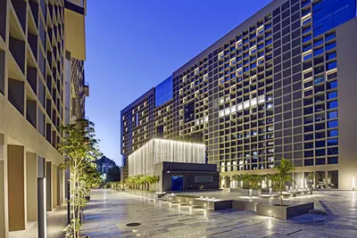 Incuspaze - office space in Vastrapur, Ahmedabad