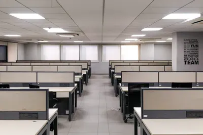 Incuspaze - managed office space in Vastrapur, Ahmedabad