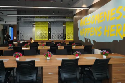 IA Spaces by India Accelerator Westgate Business Bay by True Value