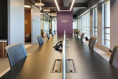 Karma Workspace - shared office space for rent