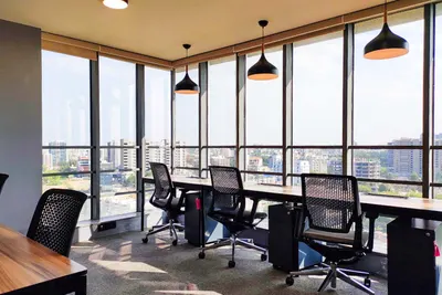 Karma Workspace - office space in Bodakdev, Ahmedabad