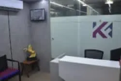 Kartikey Business Centre - shared office space in Bodakdev, Ahmedabad