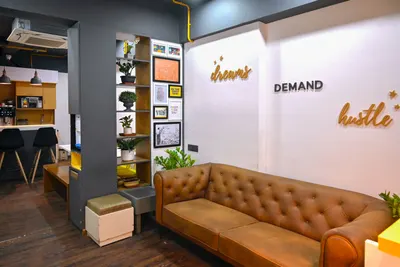 Karyaco Titanium Square - coworking space in Thaltej, Ahmedabad