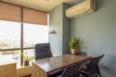 Karyaco - shared office space in Thaltej, Ahmedabad