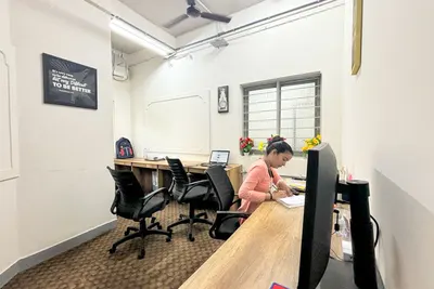 Kendra Spaces Care of Mishty