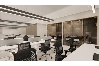 Incuspaze Krish Cubical Tower C - coworking space in Thaltej, Ahmedabad