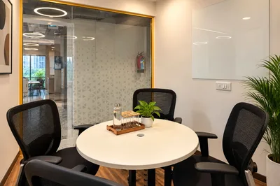 Incuspaze meeting rooms in Thaltej, Ahmedabad