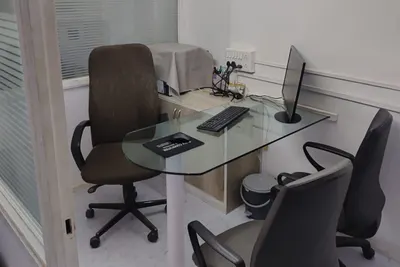 My Small But Sweet Office Atlanta Tower