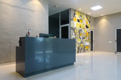 Nuaxa Workspaces - furnished office space in Chandkheda, Ahmedabad