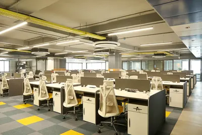 Nuaxa Workspaces Kataria Arcade